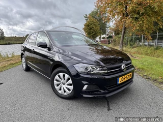 Volkswagen Polo 1.0 TSI Comfortline |Carplay|Stoelverwarming