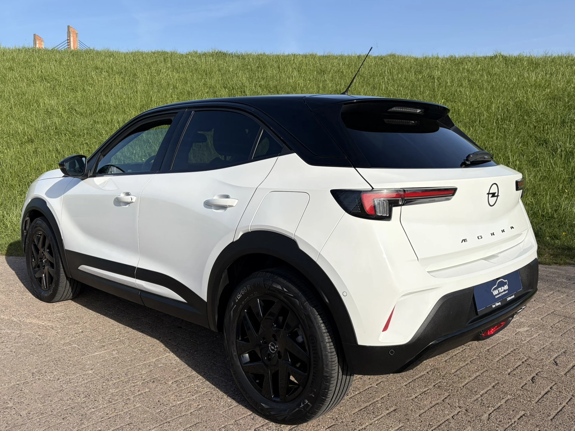 Hoofdafbeelding Opel Mokka