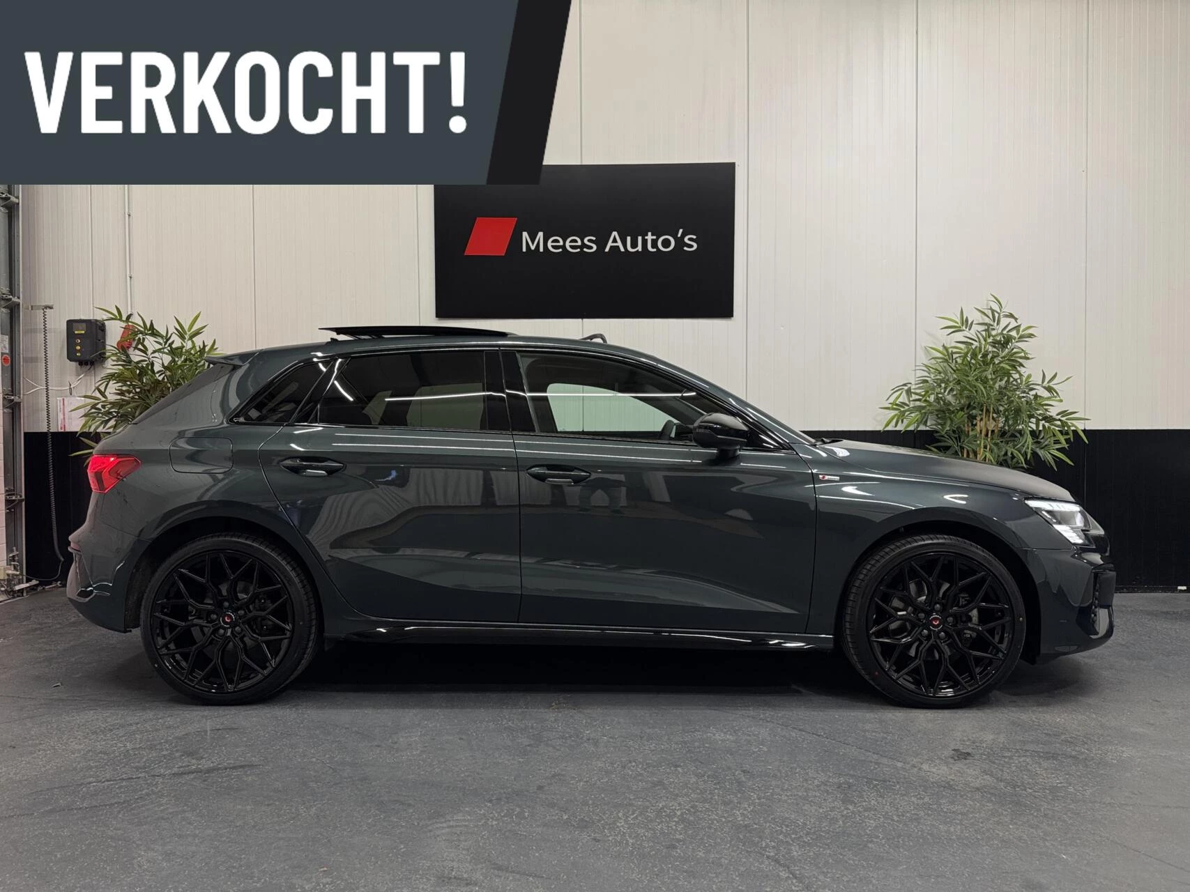 Hoofdafbeelding Audi A3