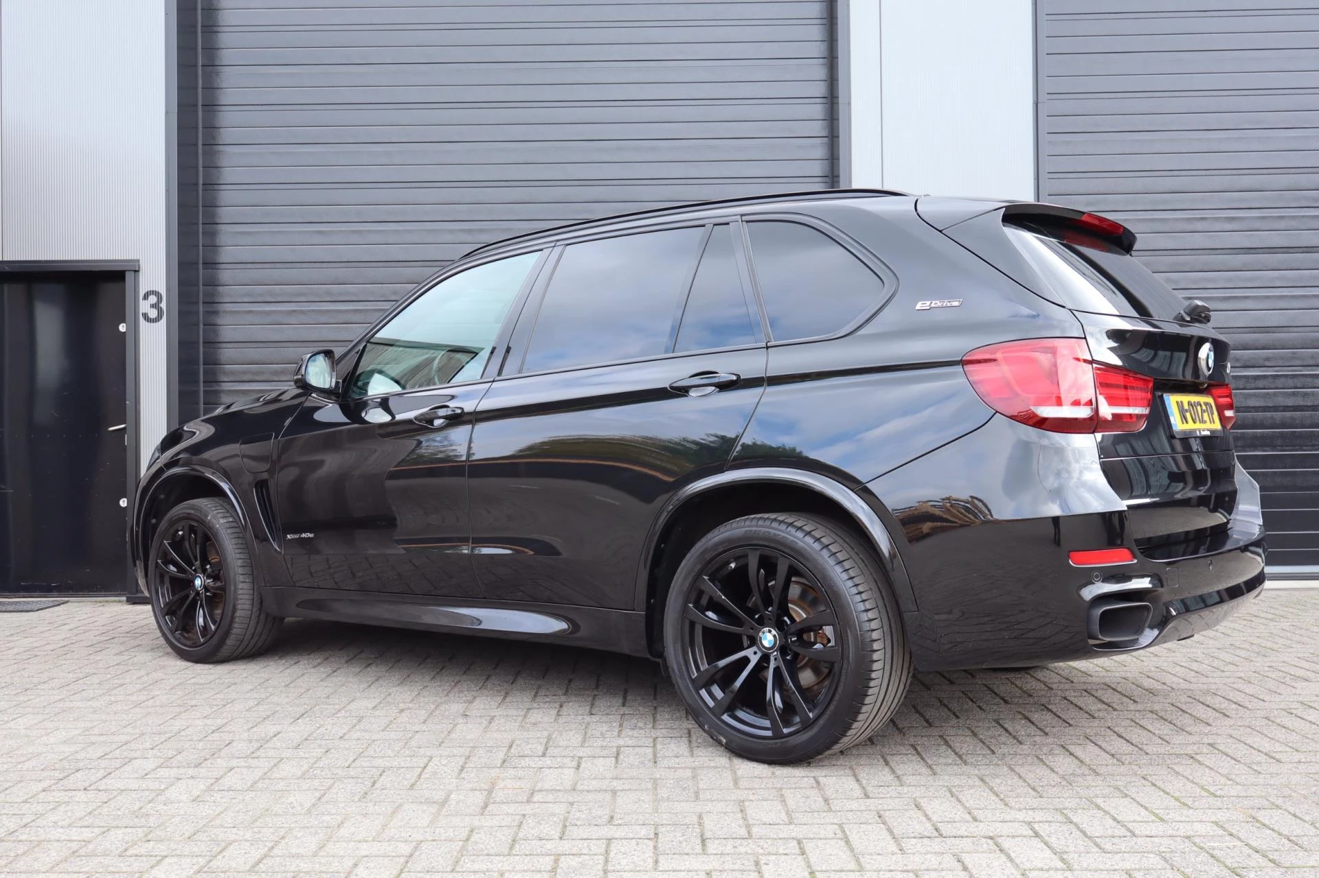 Hoofdafbeelding BMW X5
