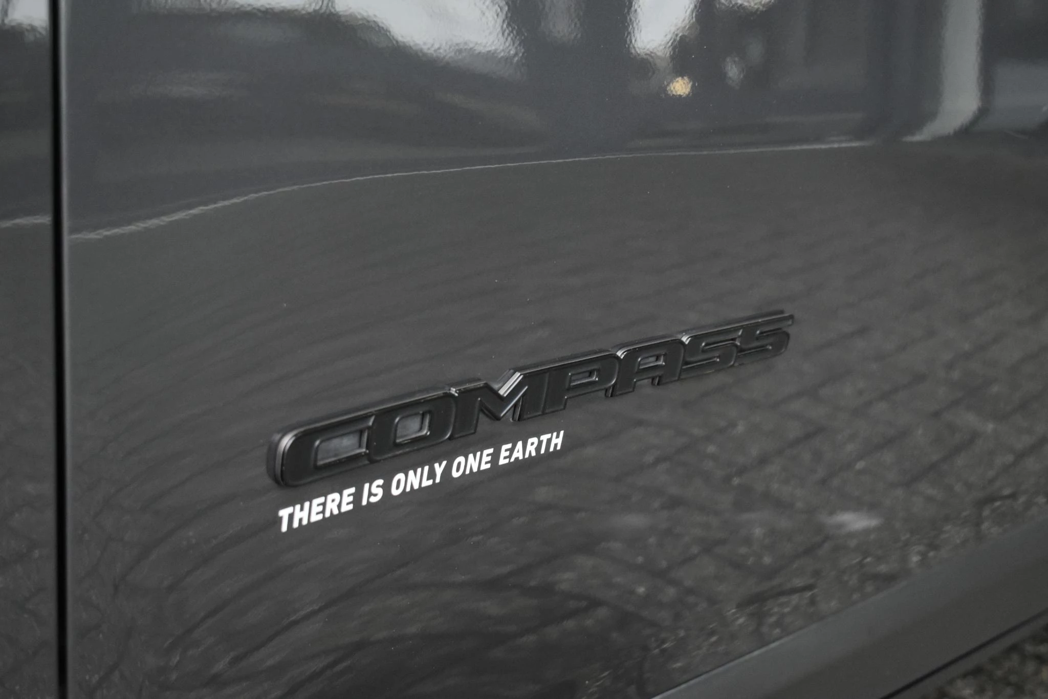 Hoofdafbeelding Jeep Compass