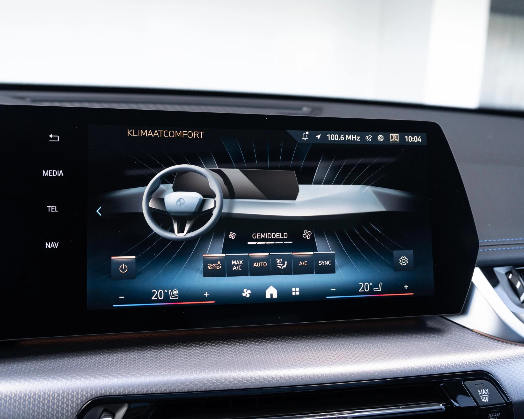 Hoofdafbeelding BMW iX1