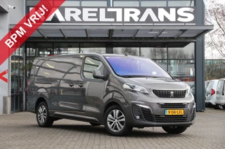 Peugeot Expert 2.0 BlueHDI 180 | Aut. | 2x Elektr. schuifdeur | Headup | Standkachel | Keyless | Vol!!