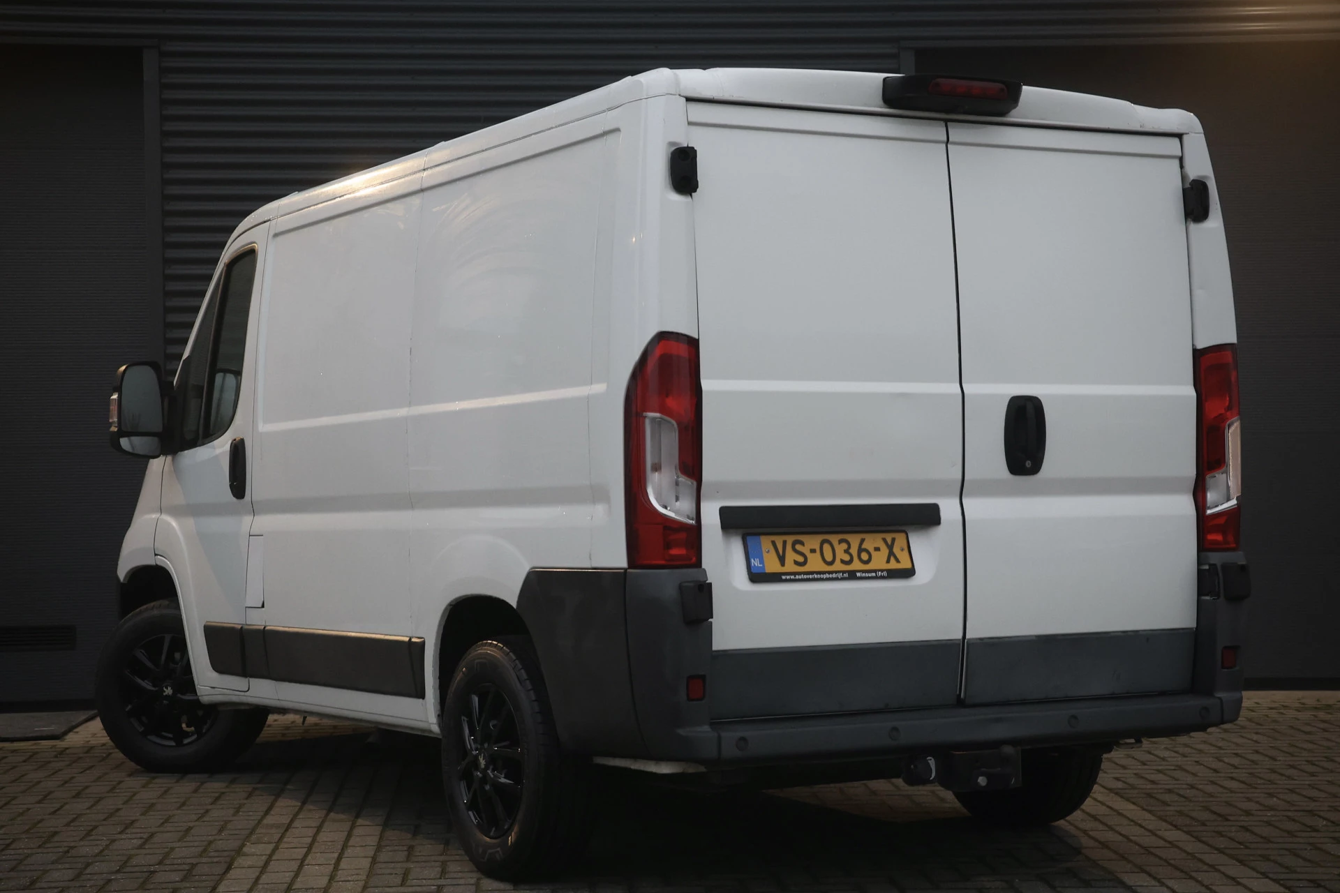 Hoofdafbeelding Peugeot Boxer