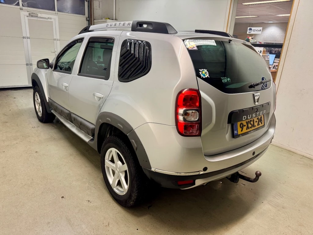 Hoofdafbeelding Dacia Duster