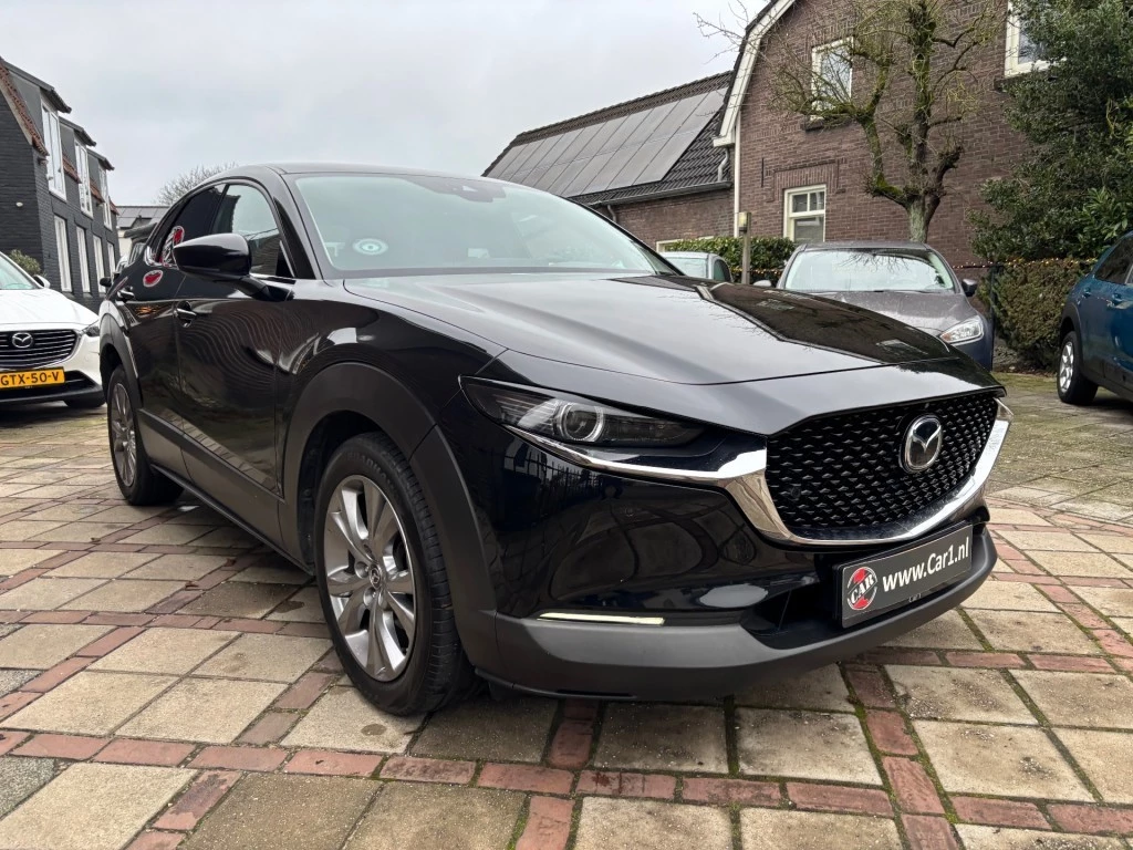 Hoofdafbeelding Mazda CX-30