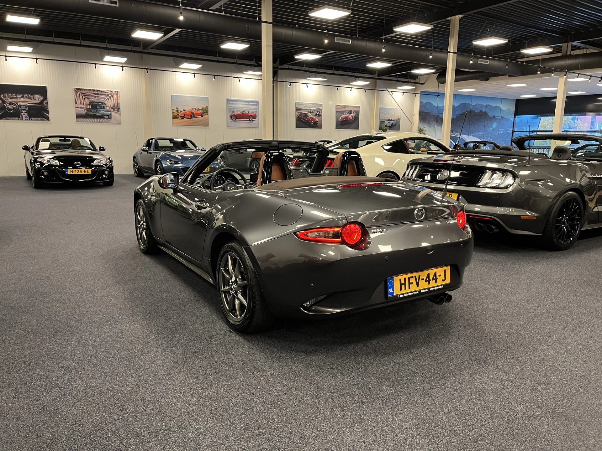 Hoofdafbeelding Mazda MX-5