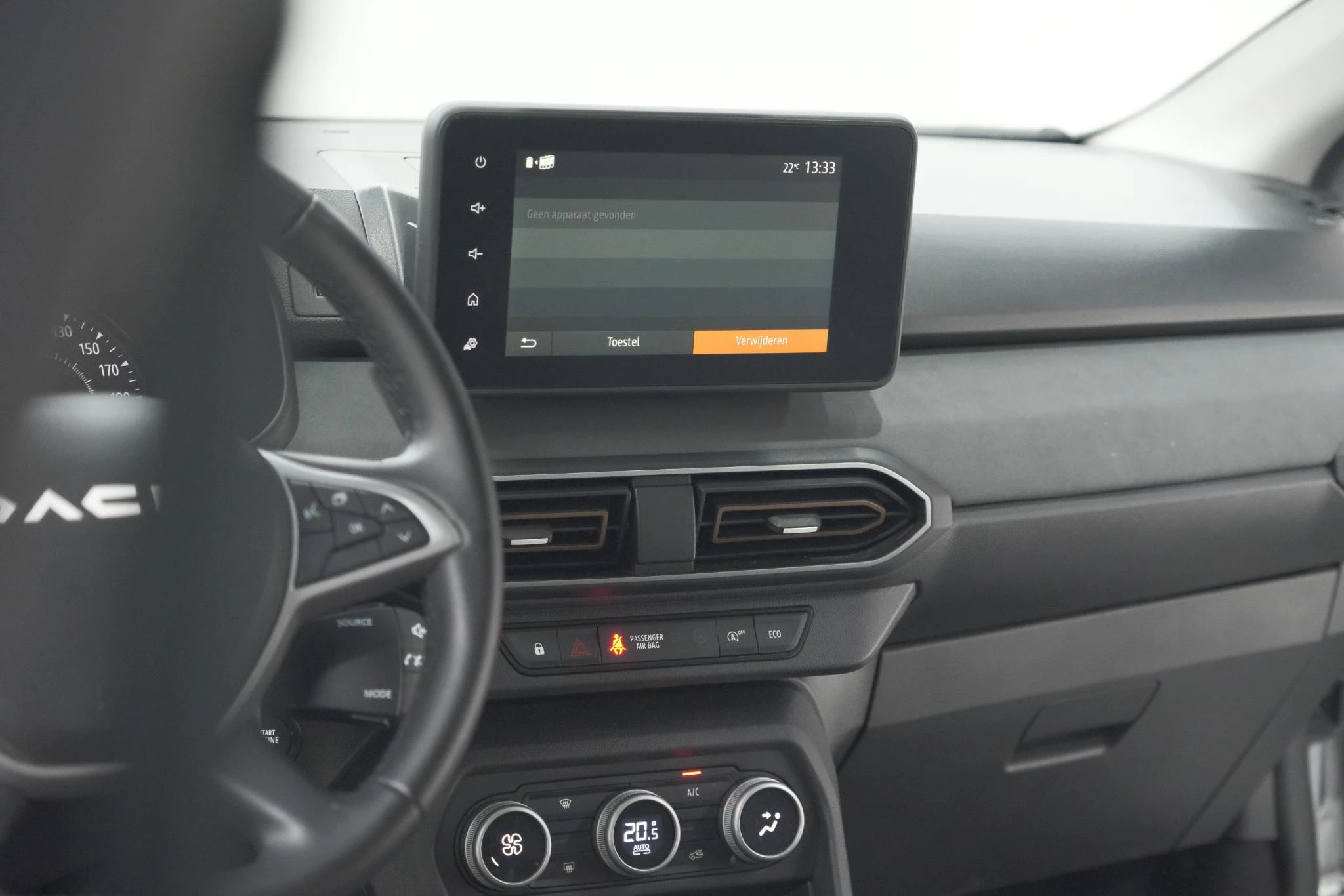Hoofdafbeelding Dacia Sandero Stepway