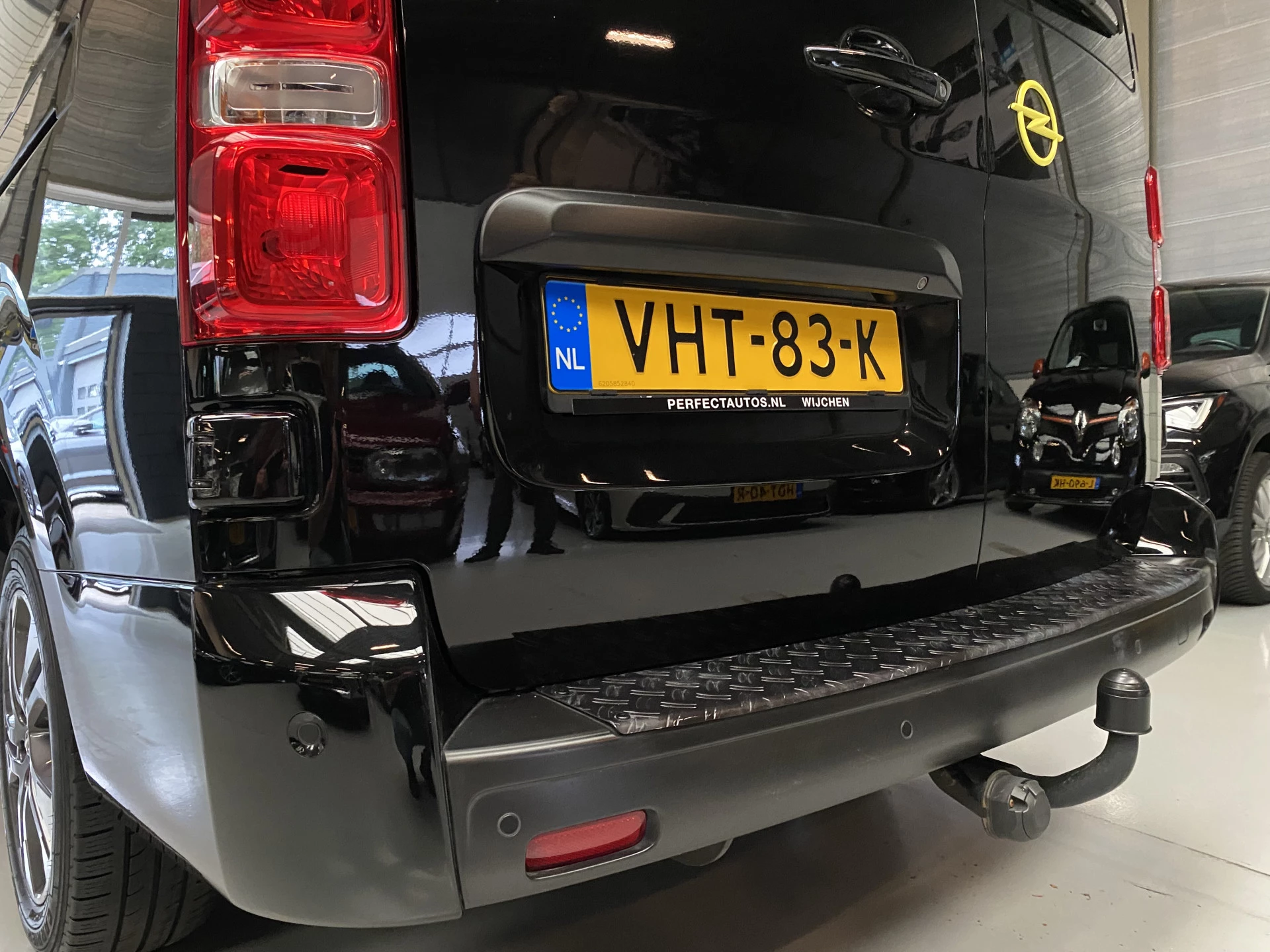 Hoofdafbeelding Opel Vivaro