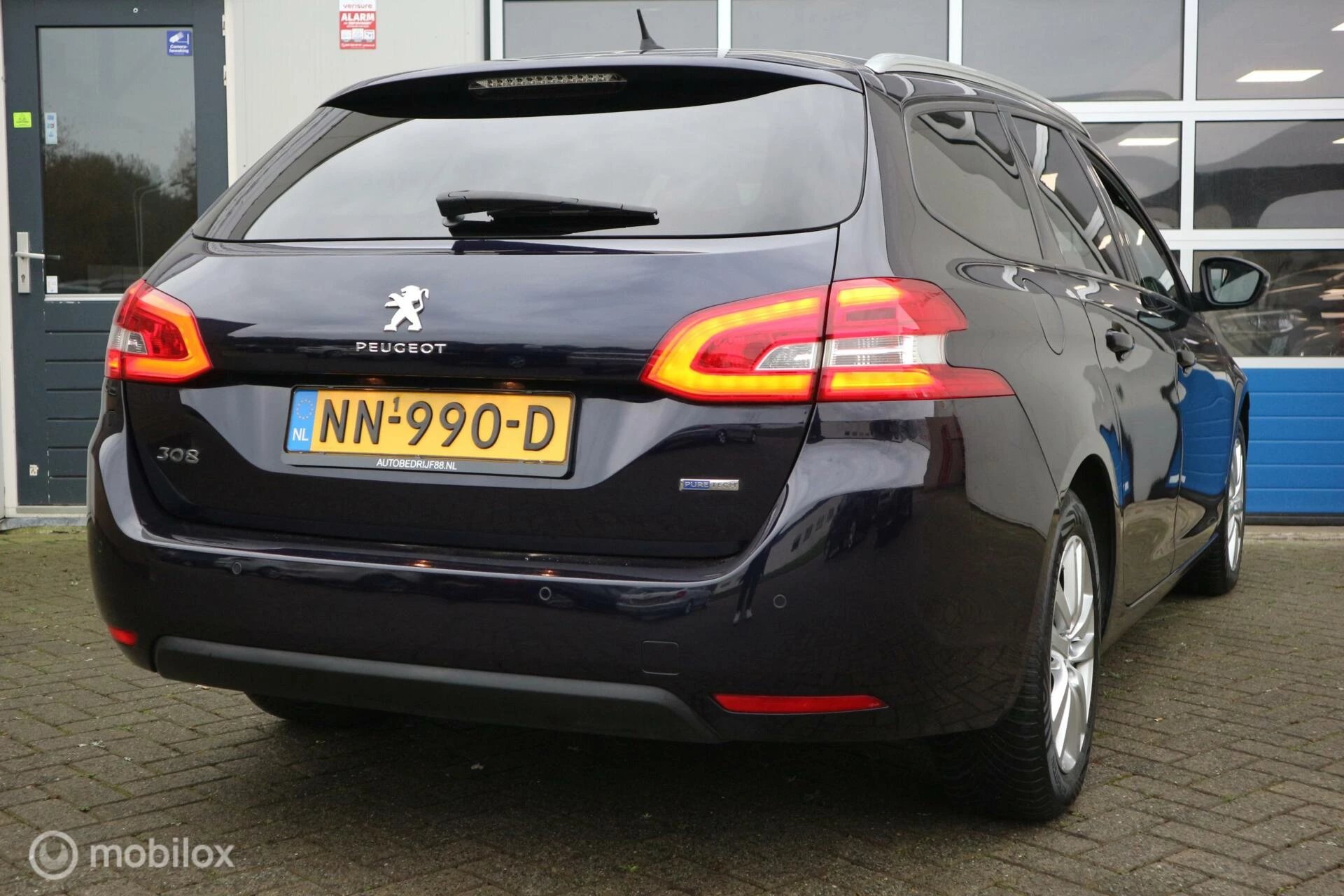 Hoofdafbeelding Peugeot 308