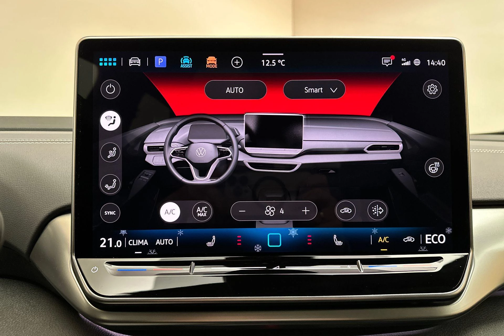 Hoofdafbeelding Volkswagen ID.4