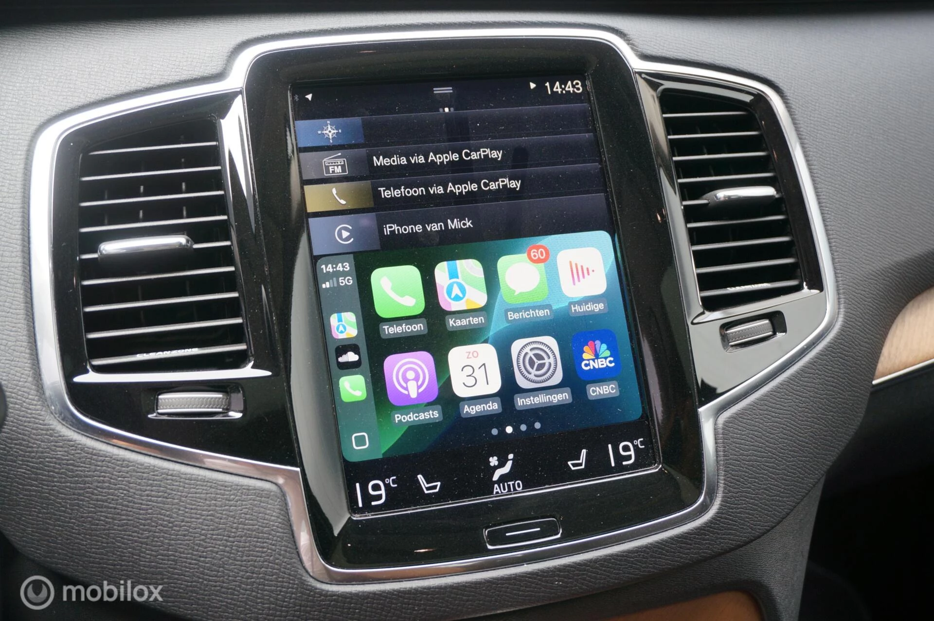 Hoofdafbeelding Volvo XC90