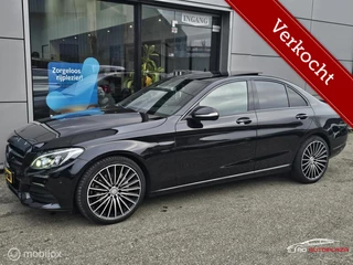 Mercedes C-klasse 250 Edition 1 Panorama/Designo/Leder