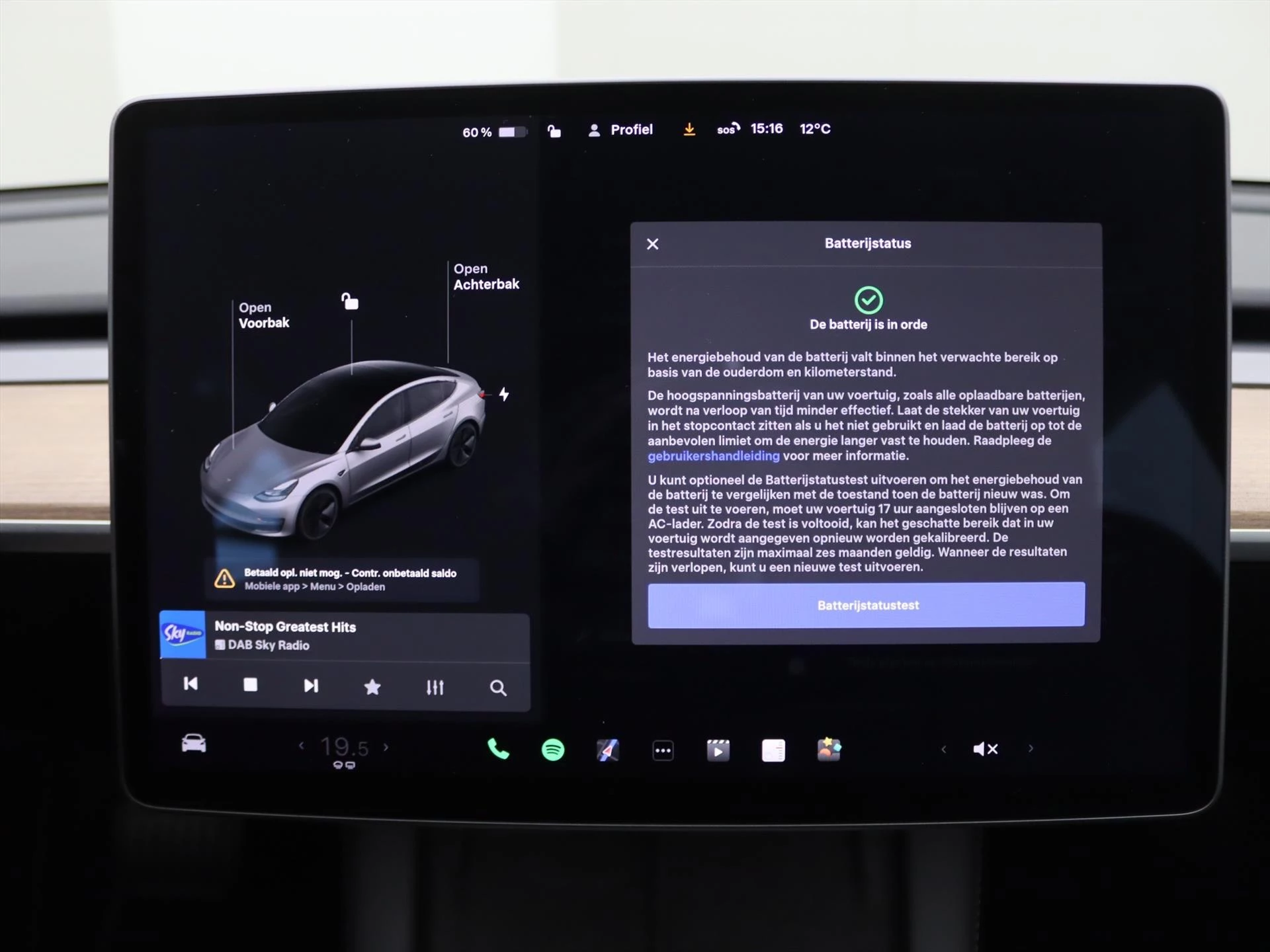 Hoofdafbeelding Tesla Model 3