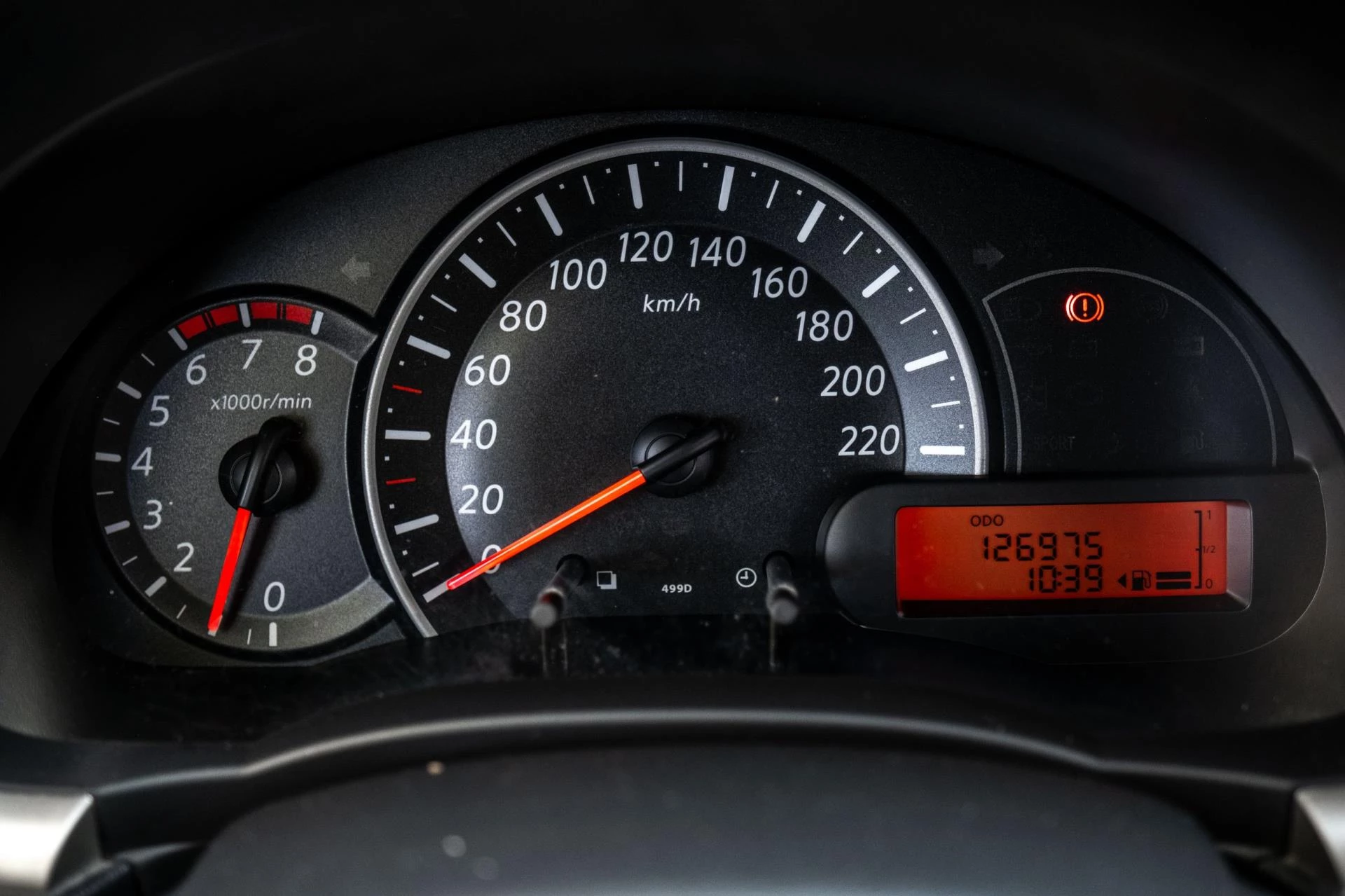 Hoofdafbeelding Nissan Micra