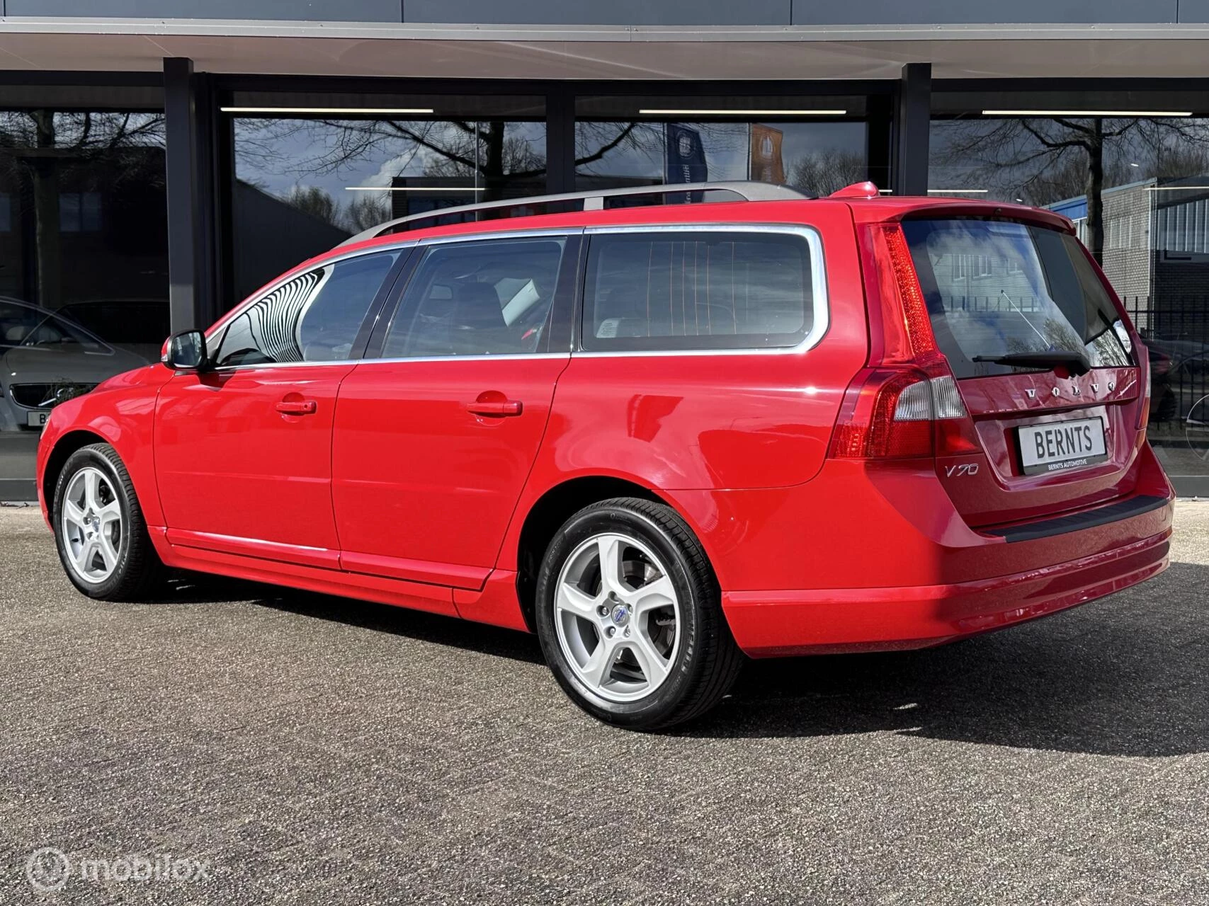 Hoofdafbeelding Volvo V70