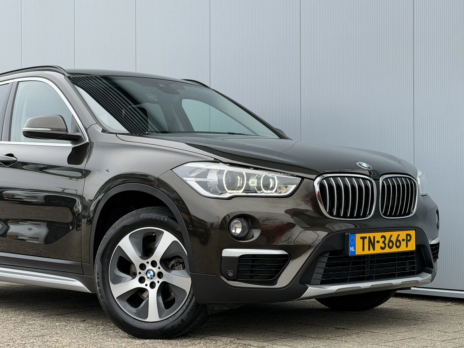 Hoofdafbeelding BMW X1