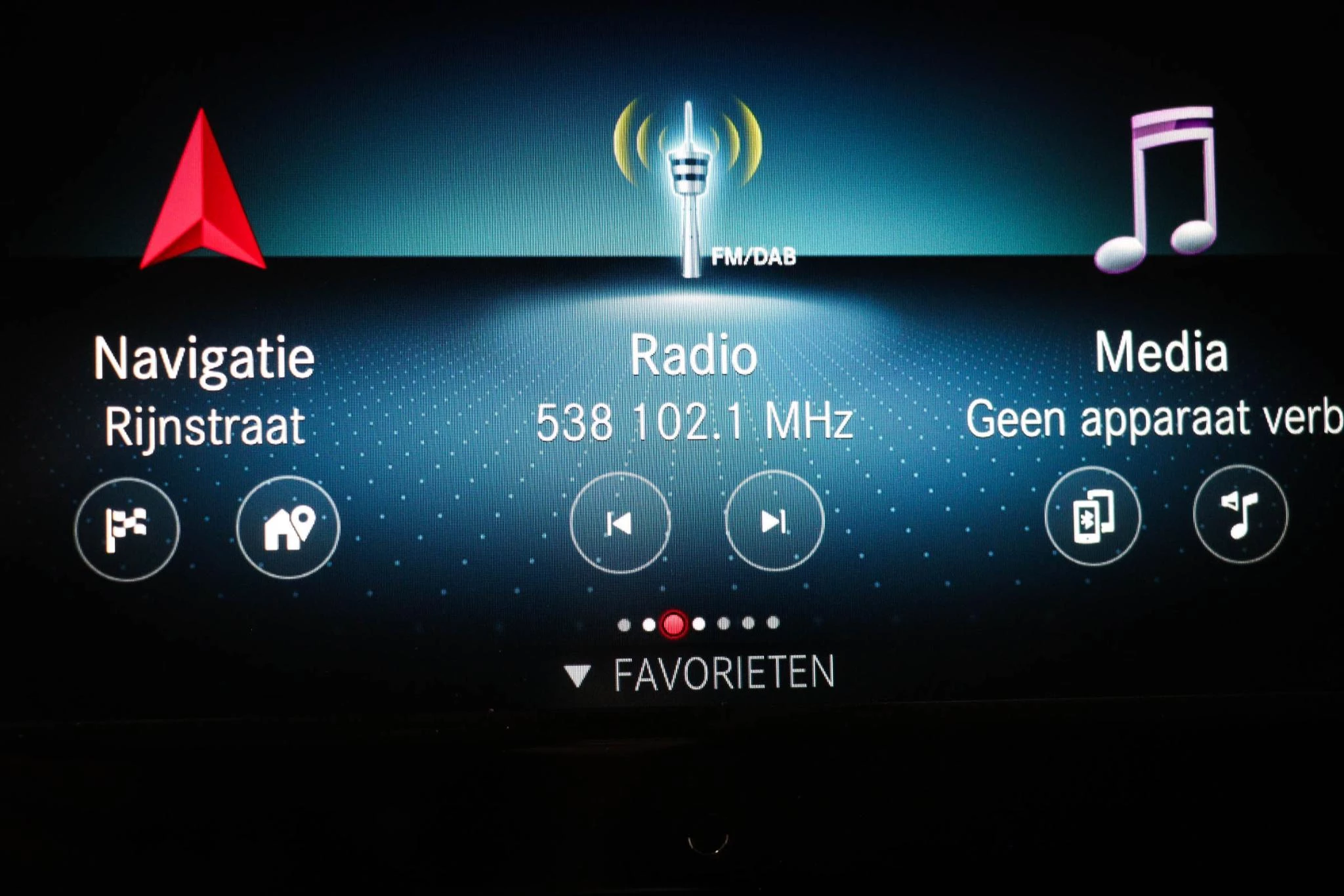 Hoofdafbeelding Mercedes-Benz Citan