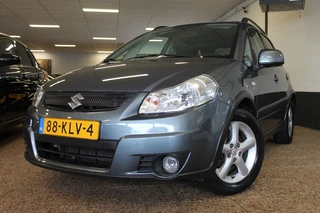 Suzuki SX4 1.6 SHOGUN Airco / Trekhaak