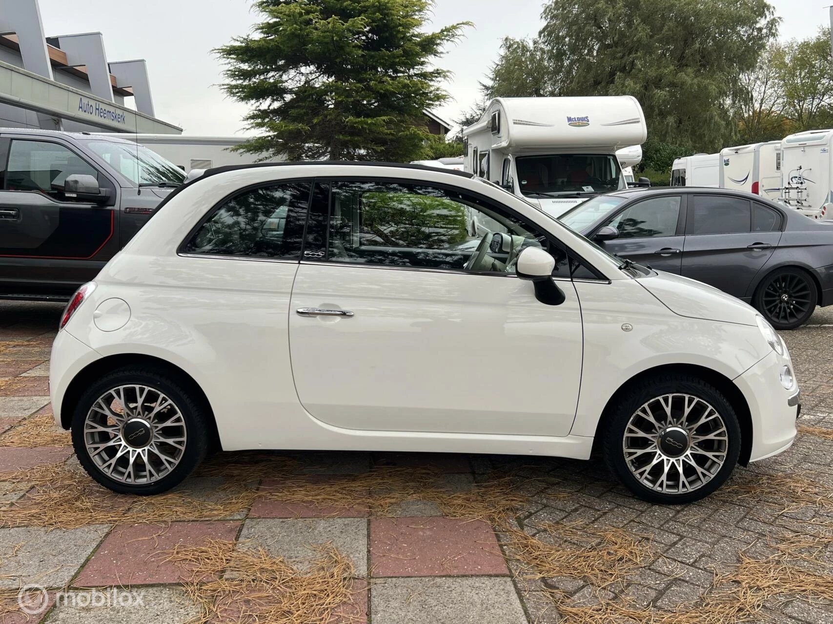 Hoofdafbeelding Fiat 500C