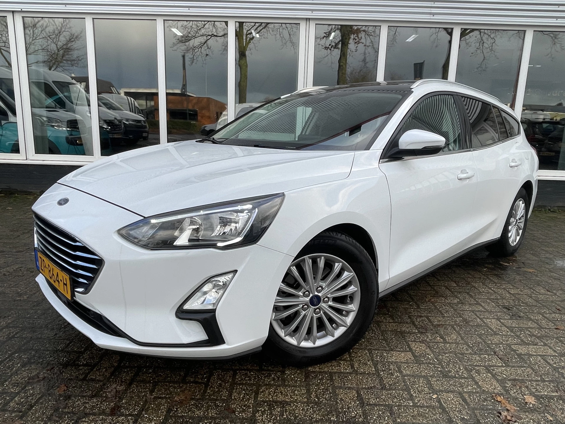Hoofdafbeelding Ford Focus