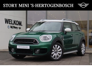 MINI Countryman Cooper S Chili Automaat / Trekhaak / Achteruitrijcamera / LED / Park Assistant / Comfort Access / Harman-Kardon / Comfortstoelen / Stoelverwarming