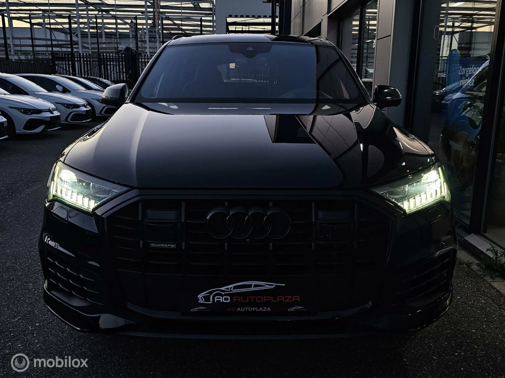 Hoofdafbeelding Audi Q7