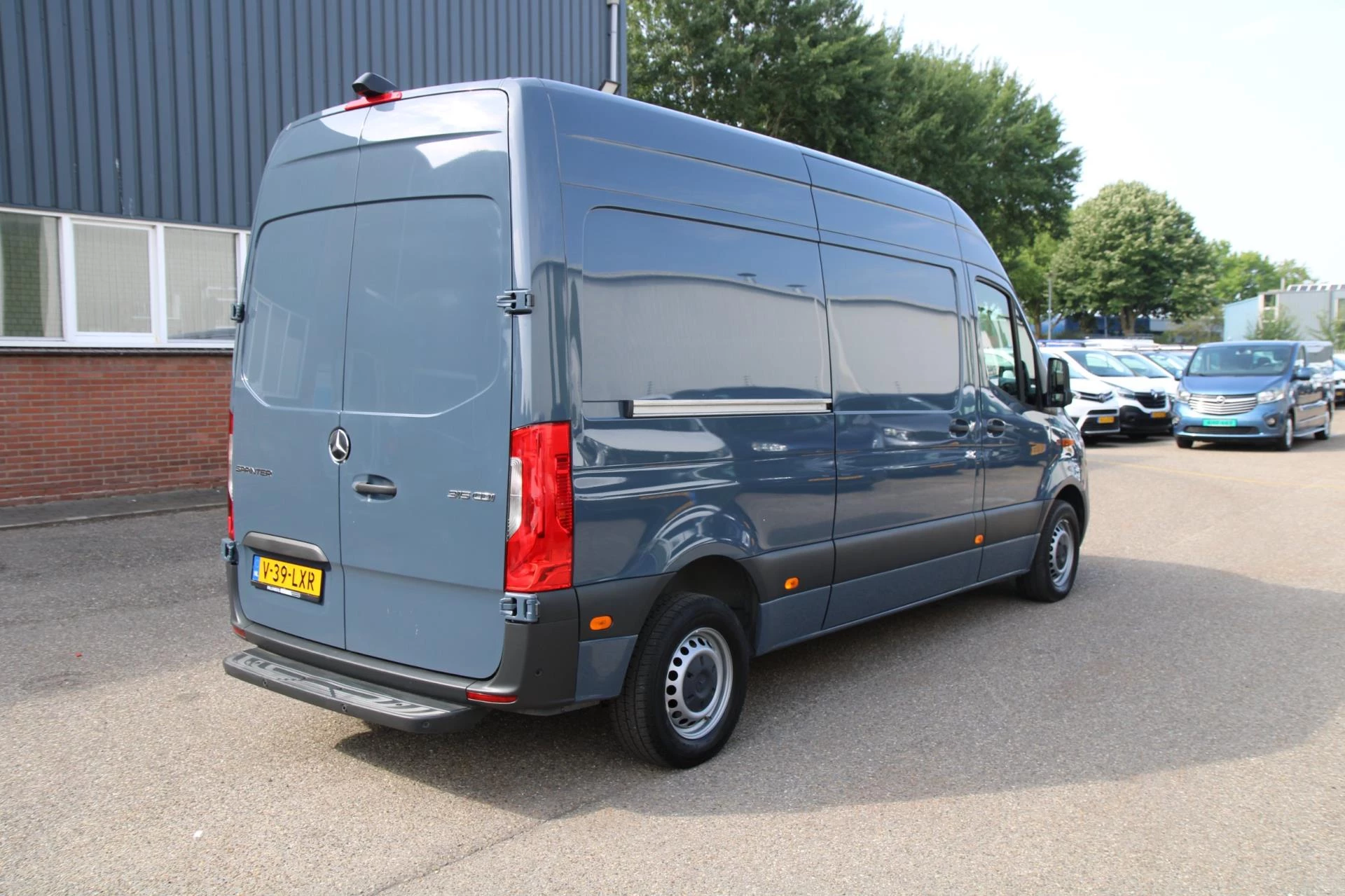 Hoofdafbeelding Mercedes-Benz Sprinter
