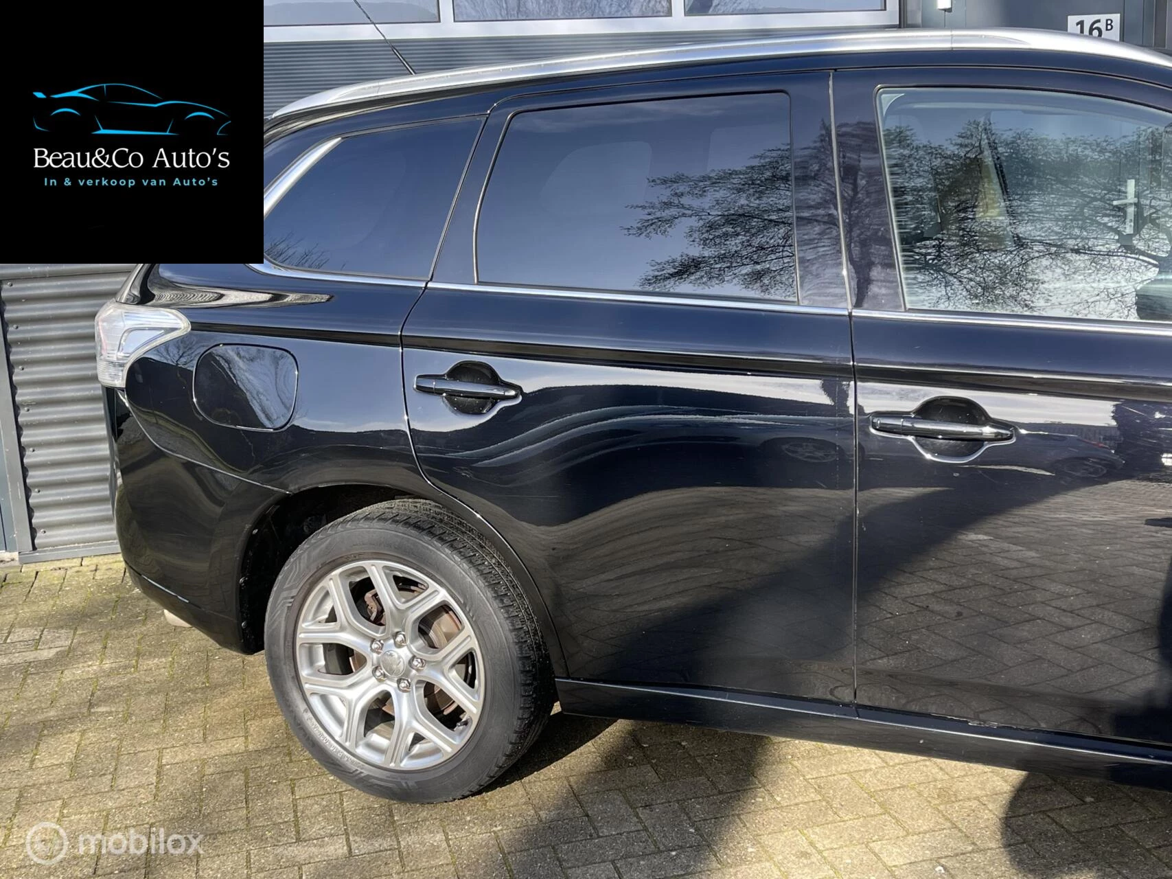 Hoofdafbeelding Mitsubishi Outlander