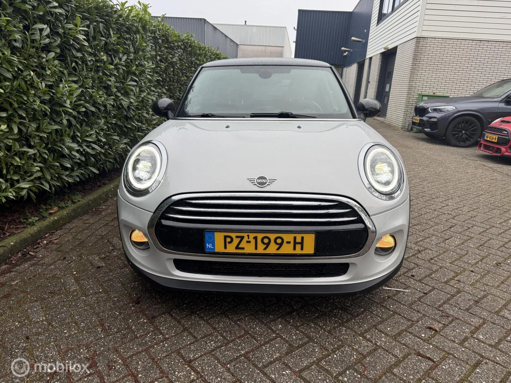 Hoofdafbeelding MINI Cooper