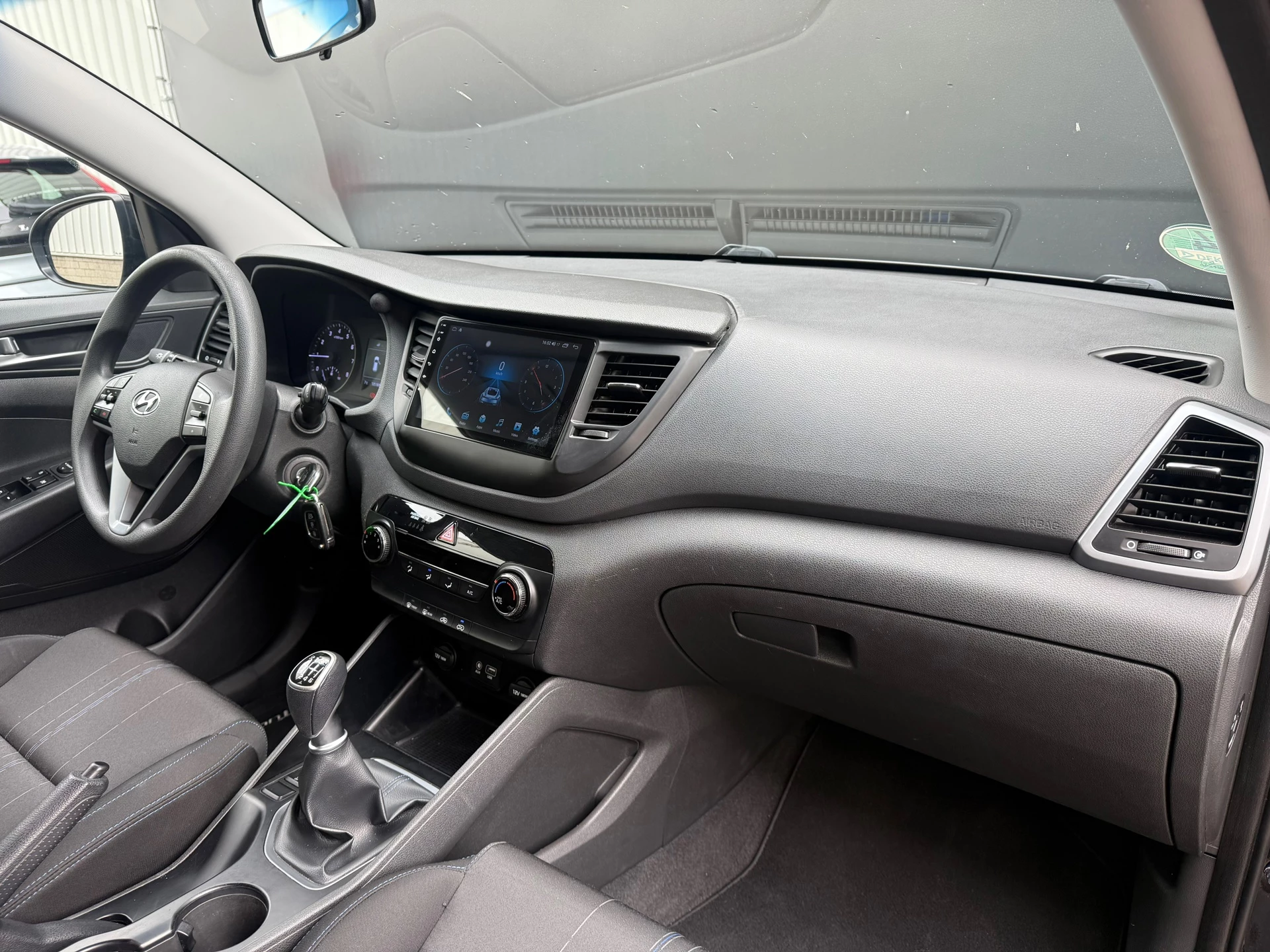 Hoofdafbeelding Hyundai Tucson