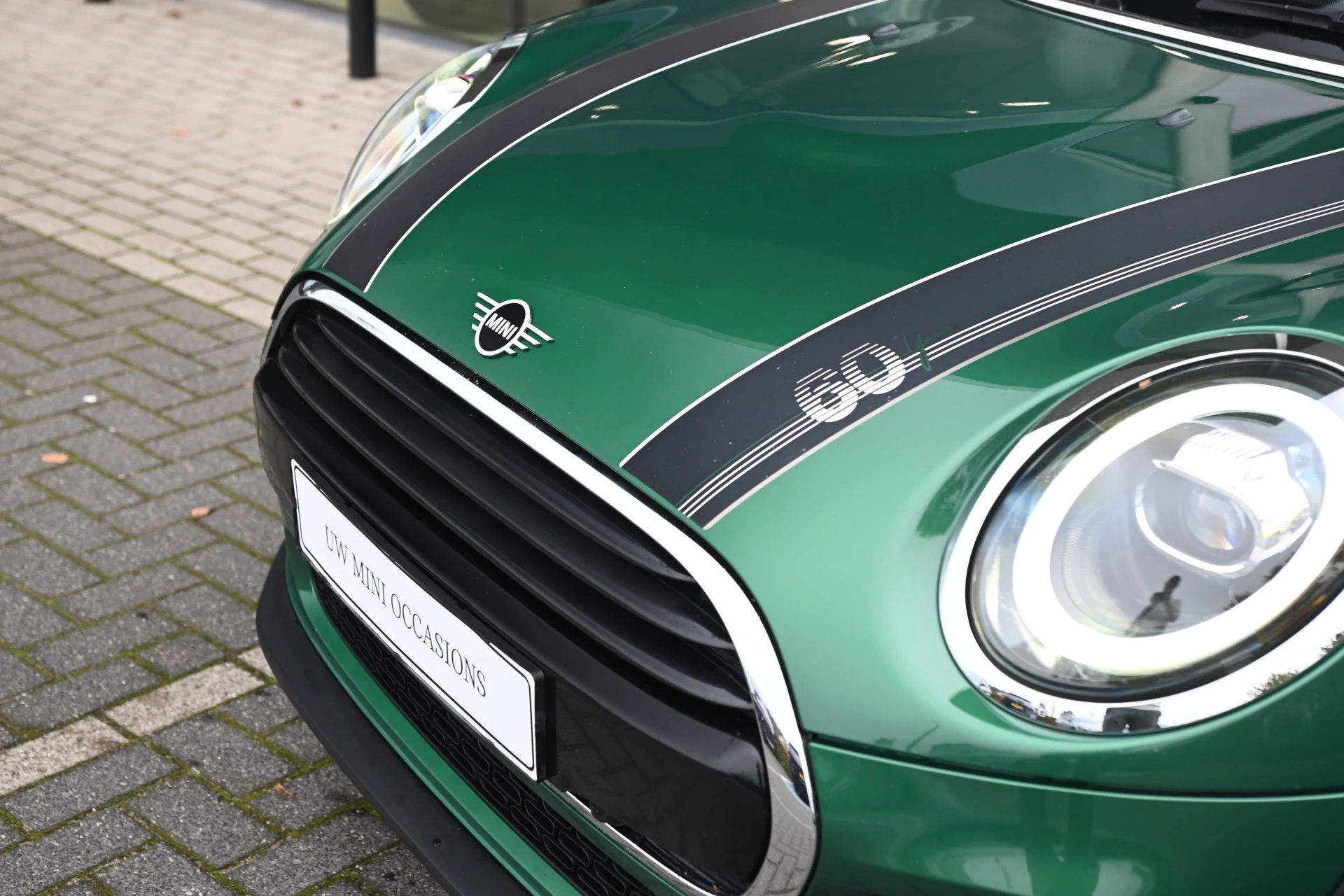 Hoofdafbeelding MINI Cooper