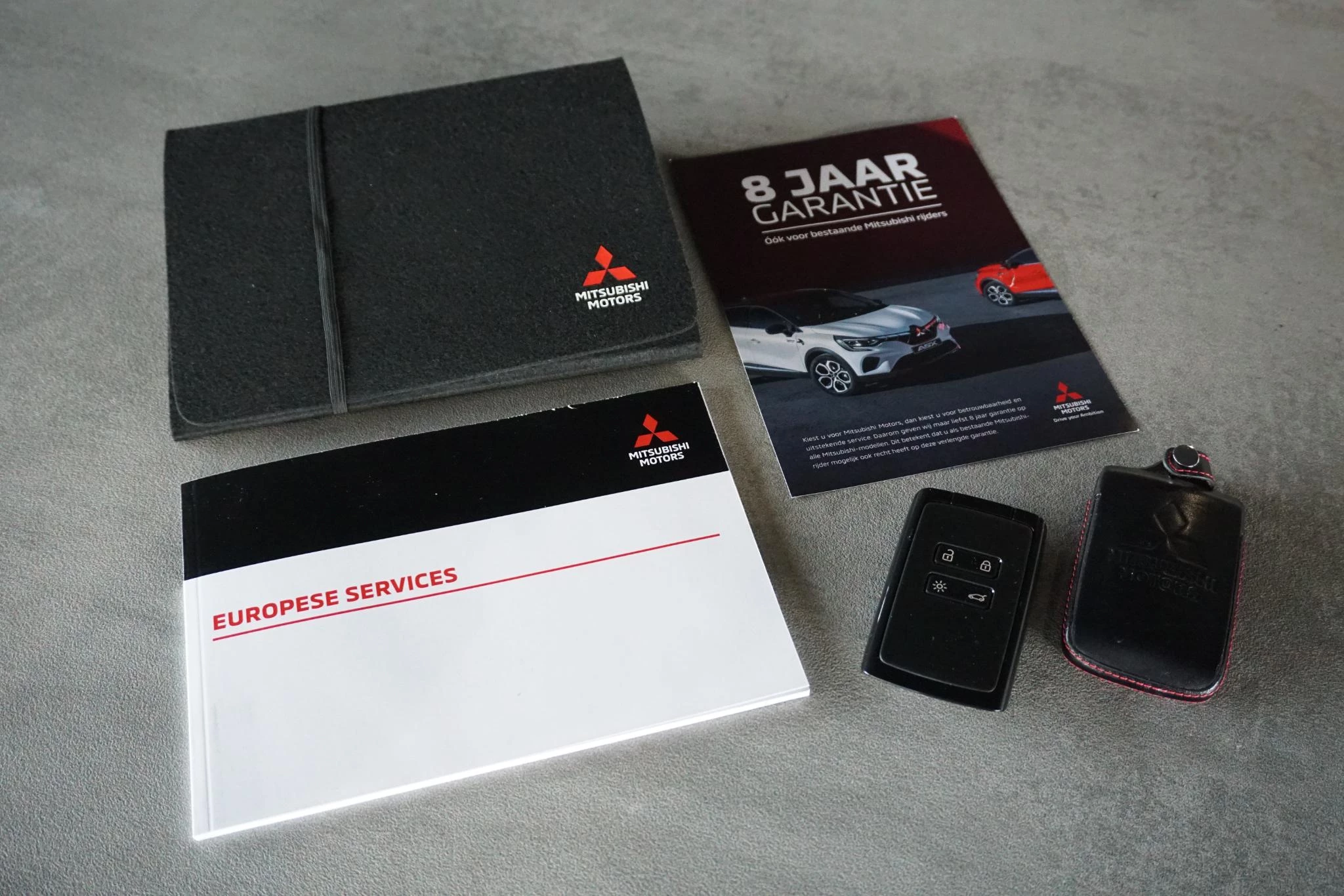 Hoofdafbeelding Mitsubishi ASX