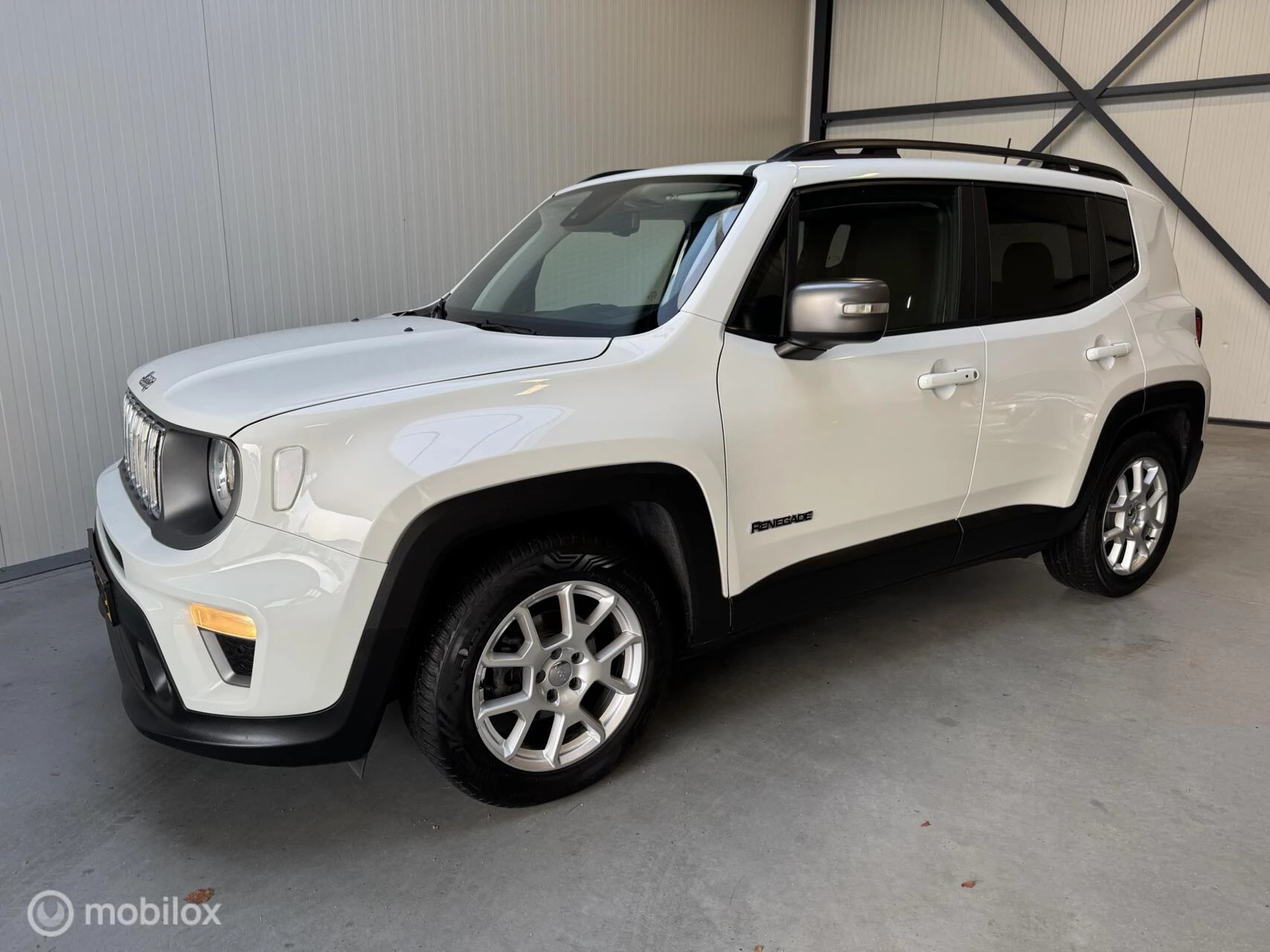 Hoofdafbeelding Jeep Renegade