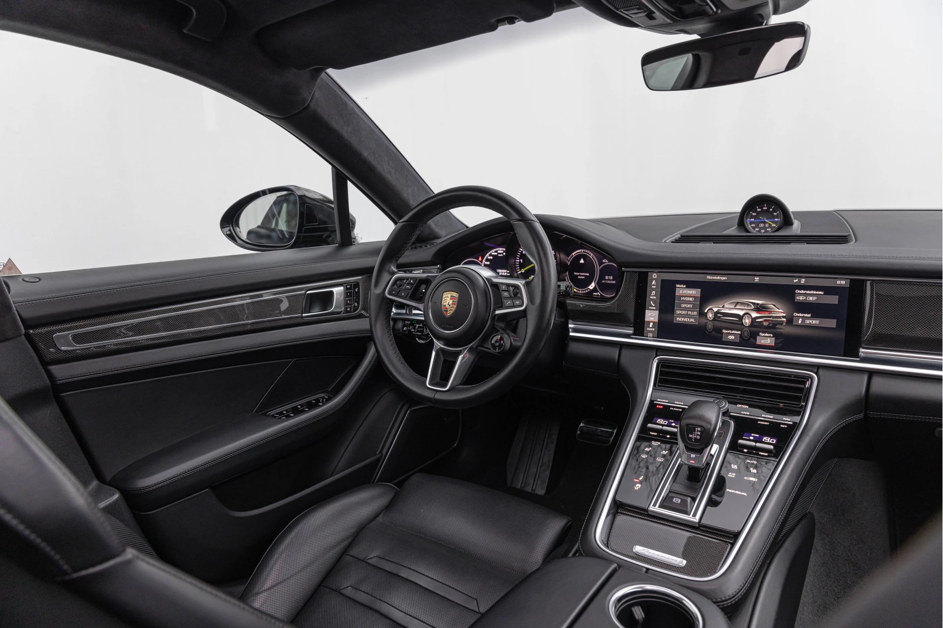 Hoofdafbeelding Porsche Panamera