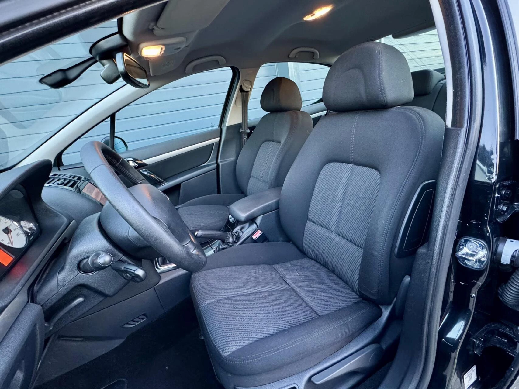 Hoofdafbeelding Peugeot 407