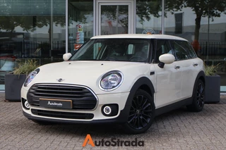 Mini Mini Clubman (f54) 1.5 Cooper Salt 136pk Aut | Sensoren | Navigatie | Carplay | Stoelverwarming | Climate | Cruise