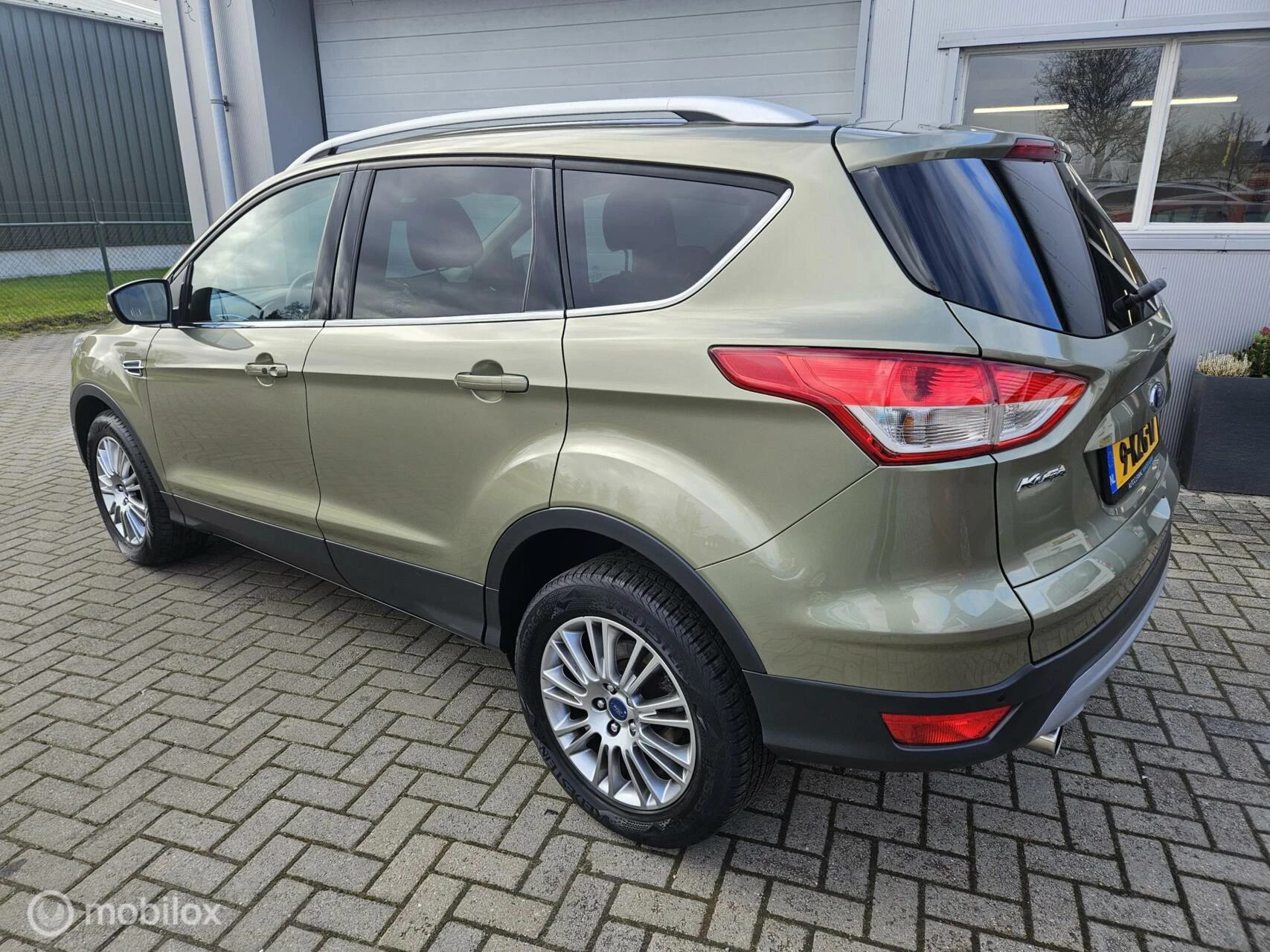 Hoofdafbeelding Ford Kuga