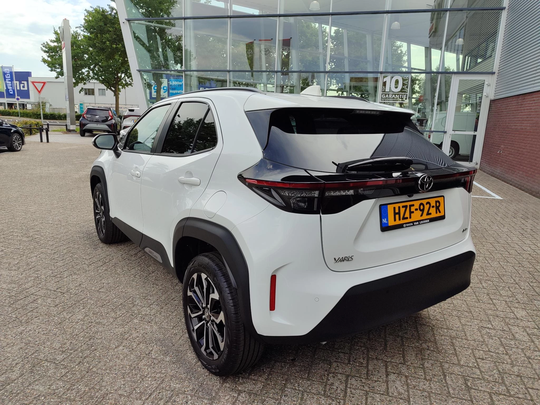 Hoofdafbeelding Toyota Yaris Cross