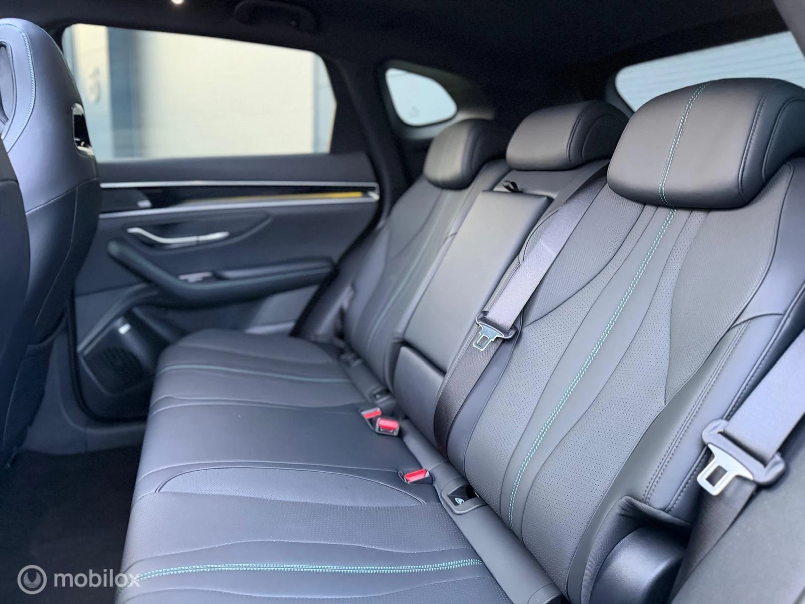 Hoofdafbeelding BYD SEAL U