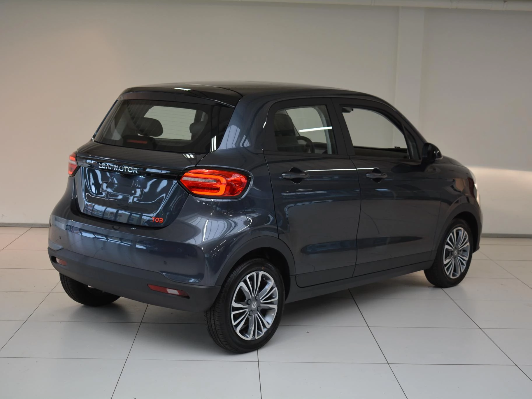 Hoofdafbeelding Leapmotor T03