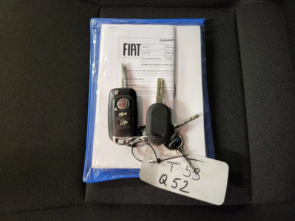 Hoofdafbeelding Fiat Ducato