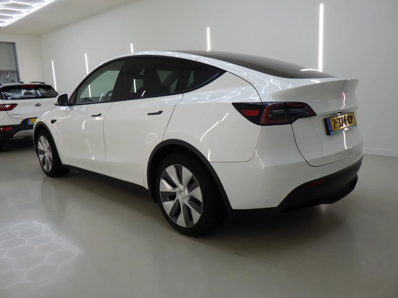 Hoofdafbeelding Tesla Model Y