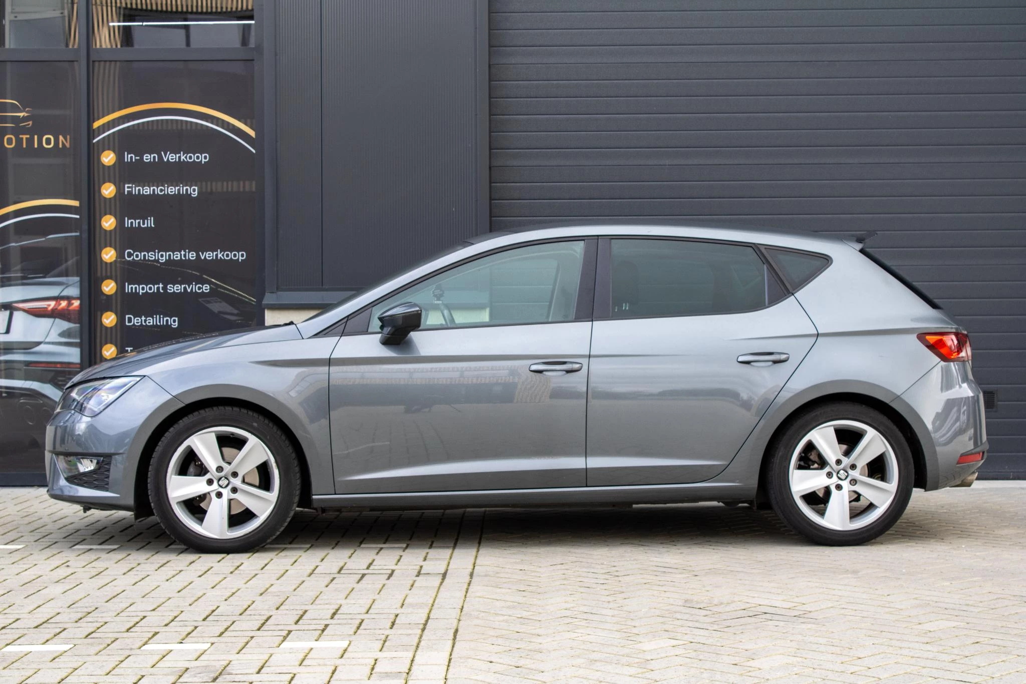 Hoofdafbeelding SEAT Leon