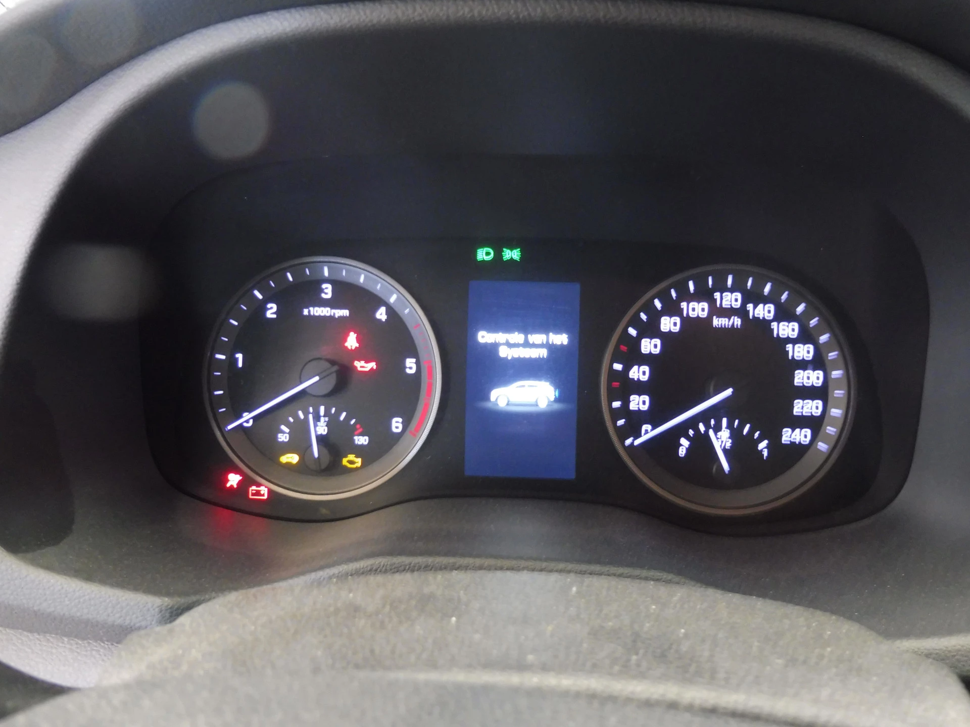 Hoofdafbeelding Hyundai Tucson