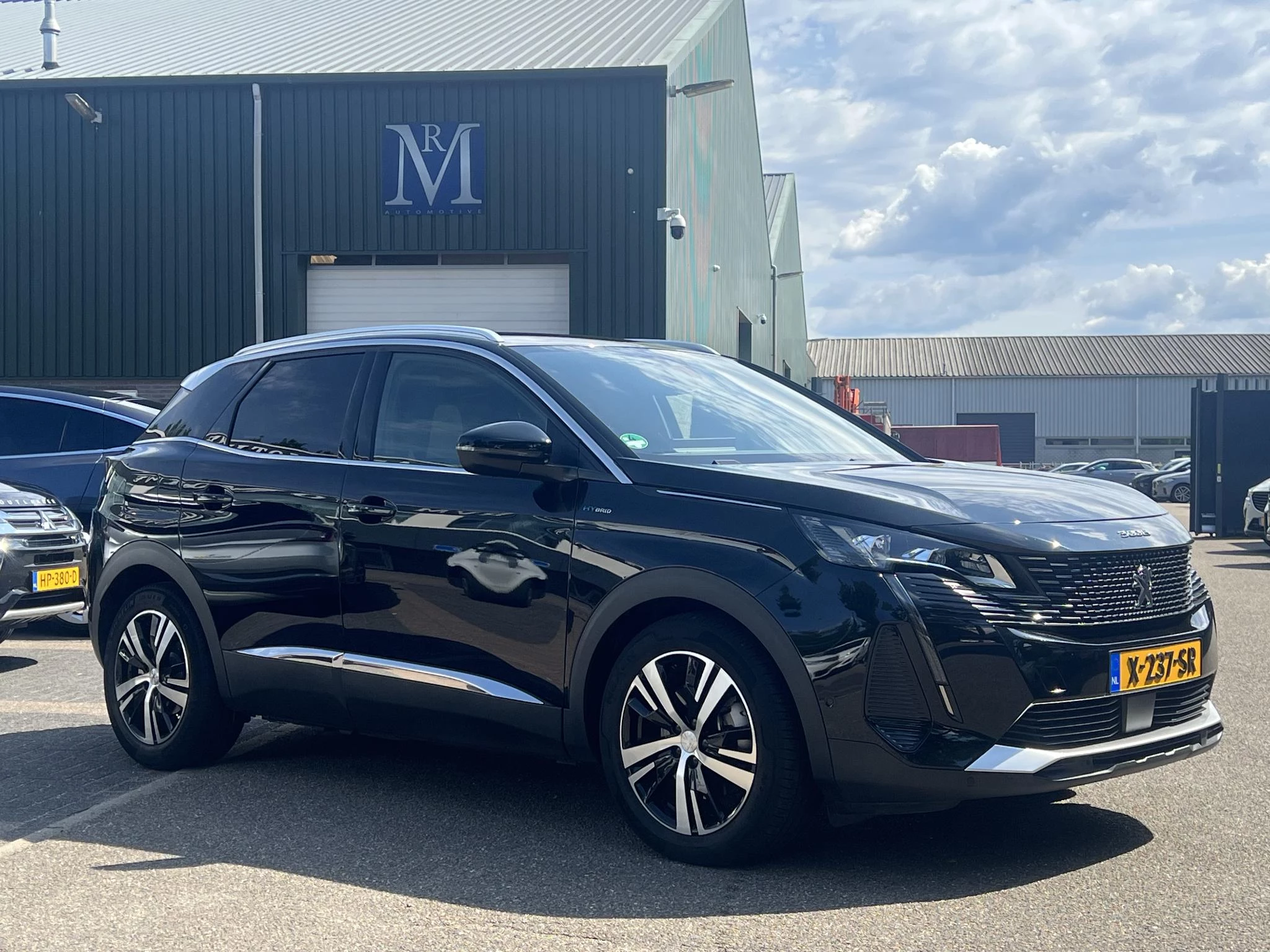 Hoofdafbeelding Peugeot 3008
