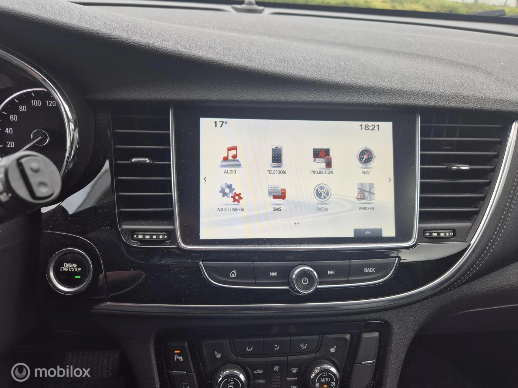 Hoofdafbeelding Opel Mokka X