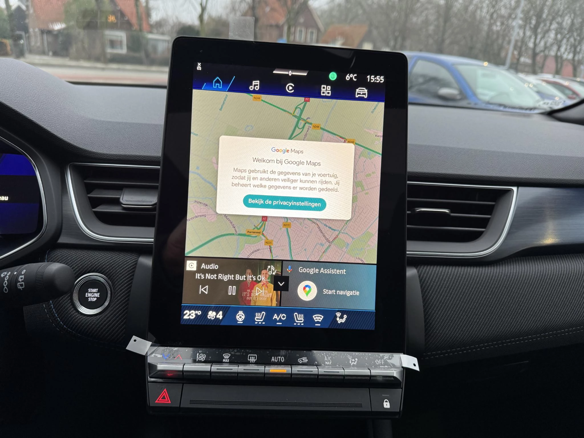 Hoofdafbeelding Renault Symbioz