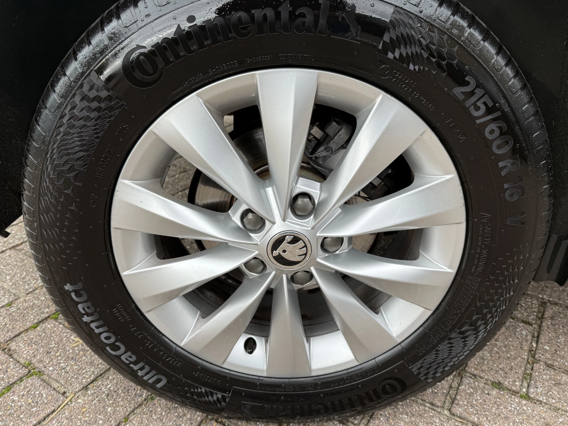 Hoofdafbeelding Škoda Karoq