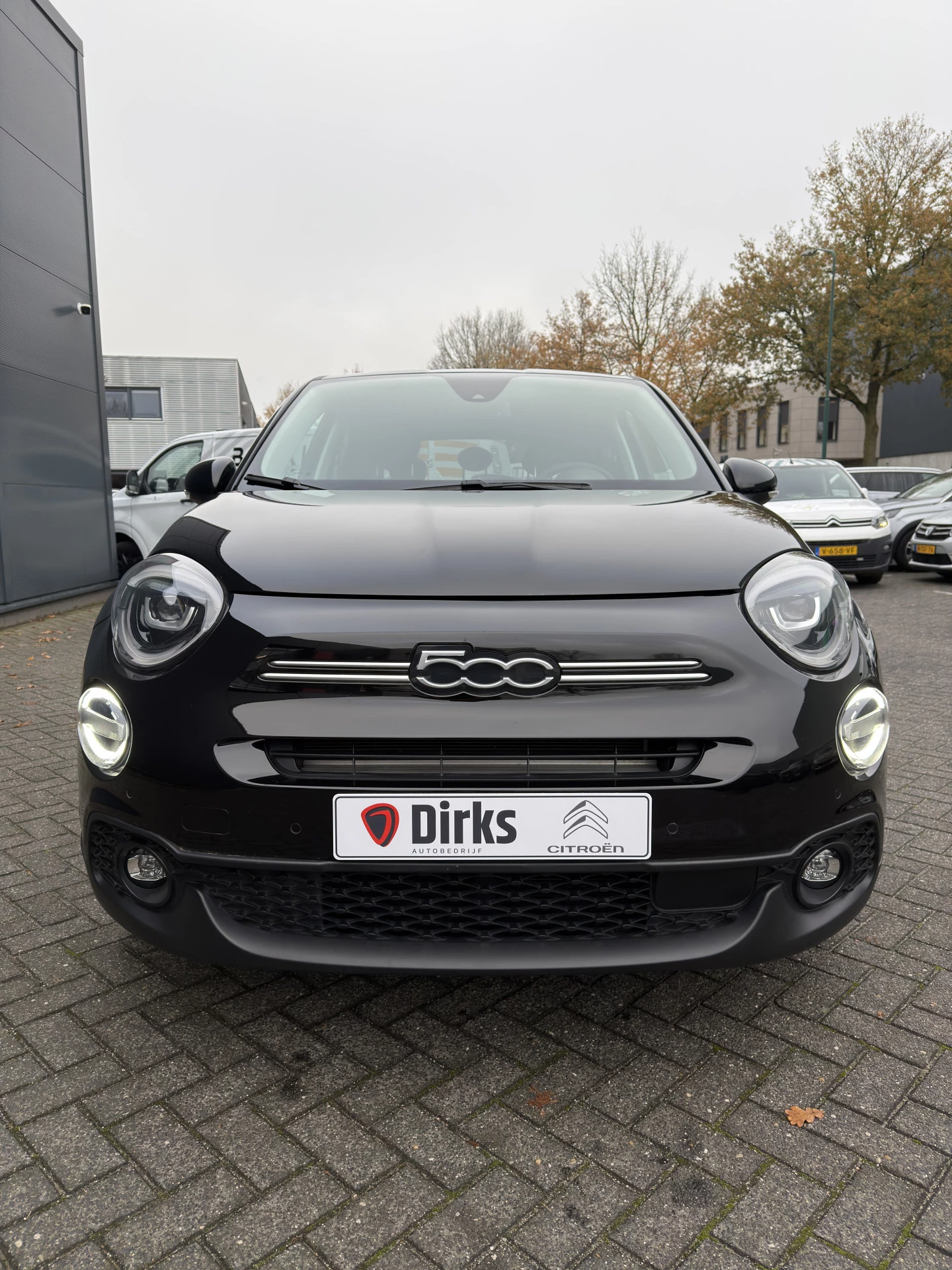 Hoofdafbeelding Fiat 500X
